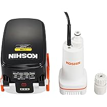 新品　水中ポンプ 黒色 電源プラグ付き　ニュートレビポンプ 鈴木製作所　屋内用 新品 水中ポンプ 黒色 電源プラグ付き ニュートレビポンプ 鈴木
